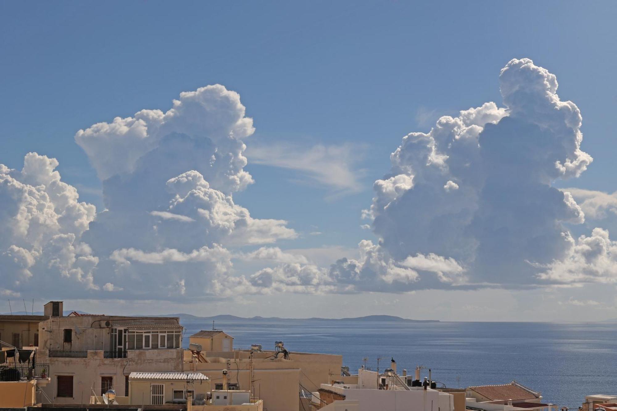 San Nikolas View Guest House Ermoupoli Exterior photo